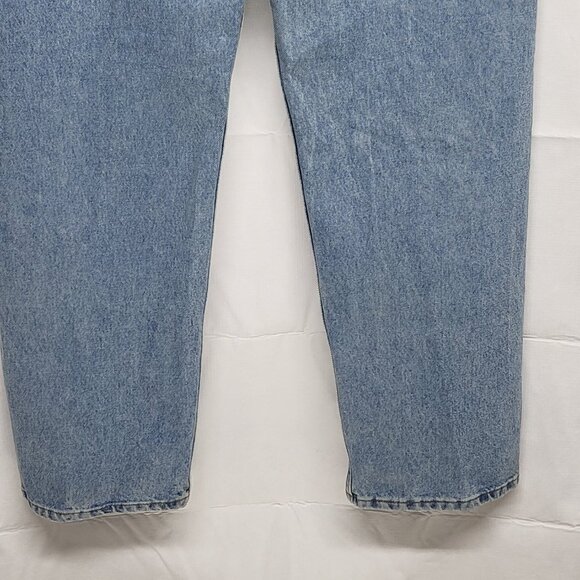 Lee Mens Mens Jeans Relaxed Fit 40 X 34 Straight Leg Heavyweight Cotton - Picture 10 of 16